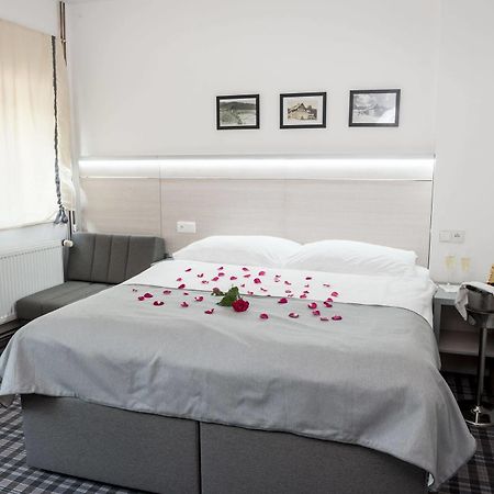 Horsky Hotel Dobra Chata Stachy ภายนอก รูปภาพ