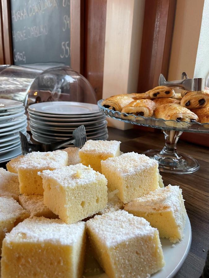 Horsky Hotel Dobra Chata Stachy ภายนอก รูปภาพ