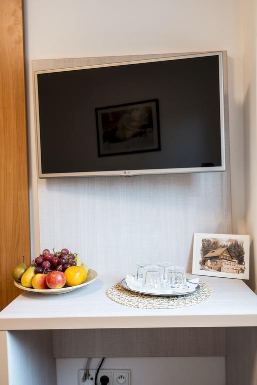 Horsky Hotel Dobra Chata Stachy ภายนอก รูปภาพ