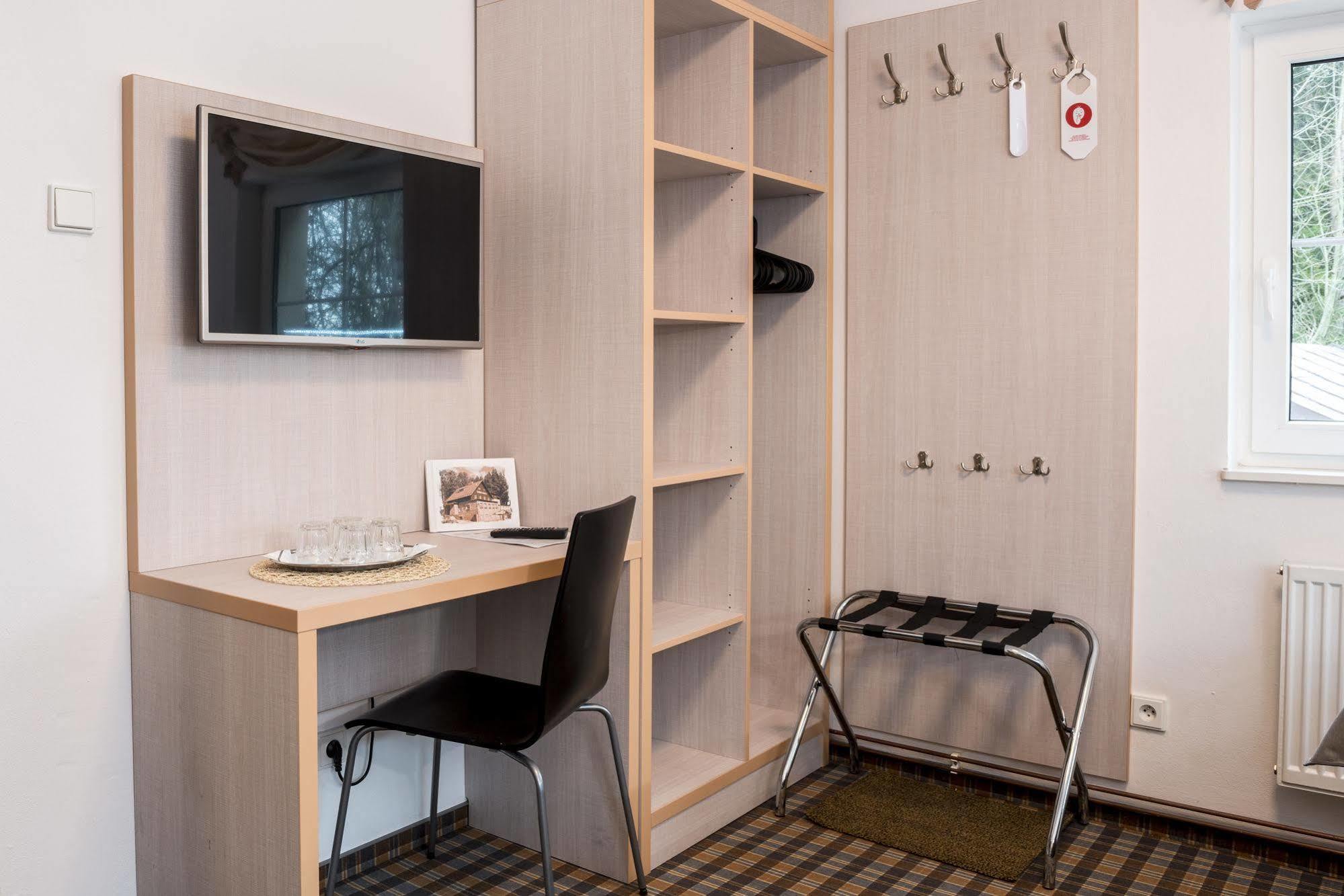 Horsky Hotel Dobra Chata Stachy ภายนอก รูปภาพ